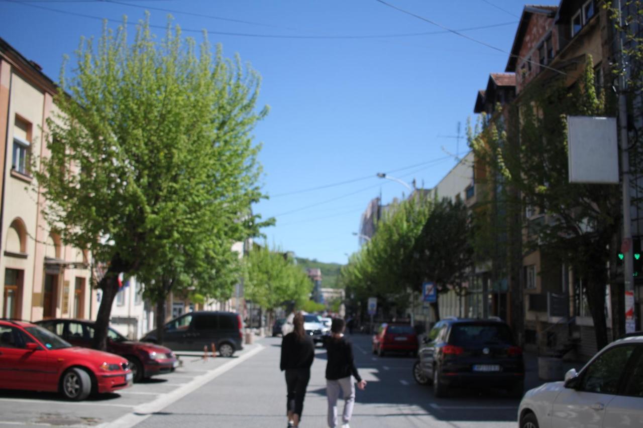 Ecco Superior Διαμέρισμα Νόβι Πάζαρ Εξωτερικό φωτογραφία